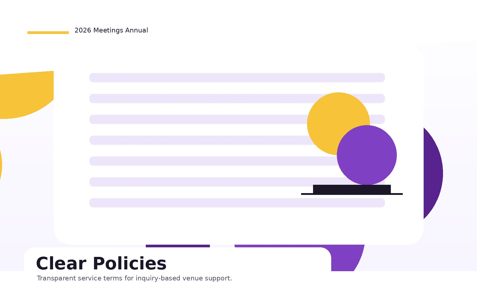 Terms & Conditions visual
